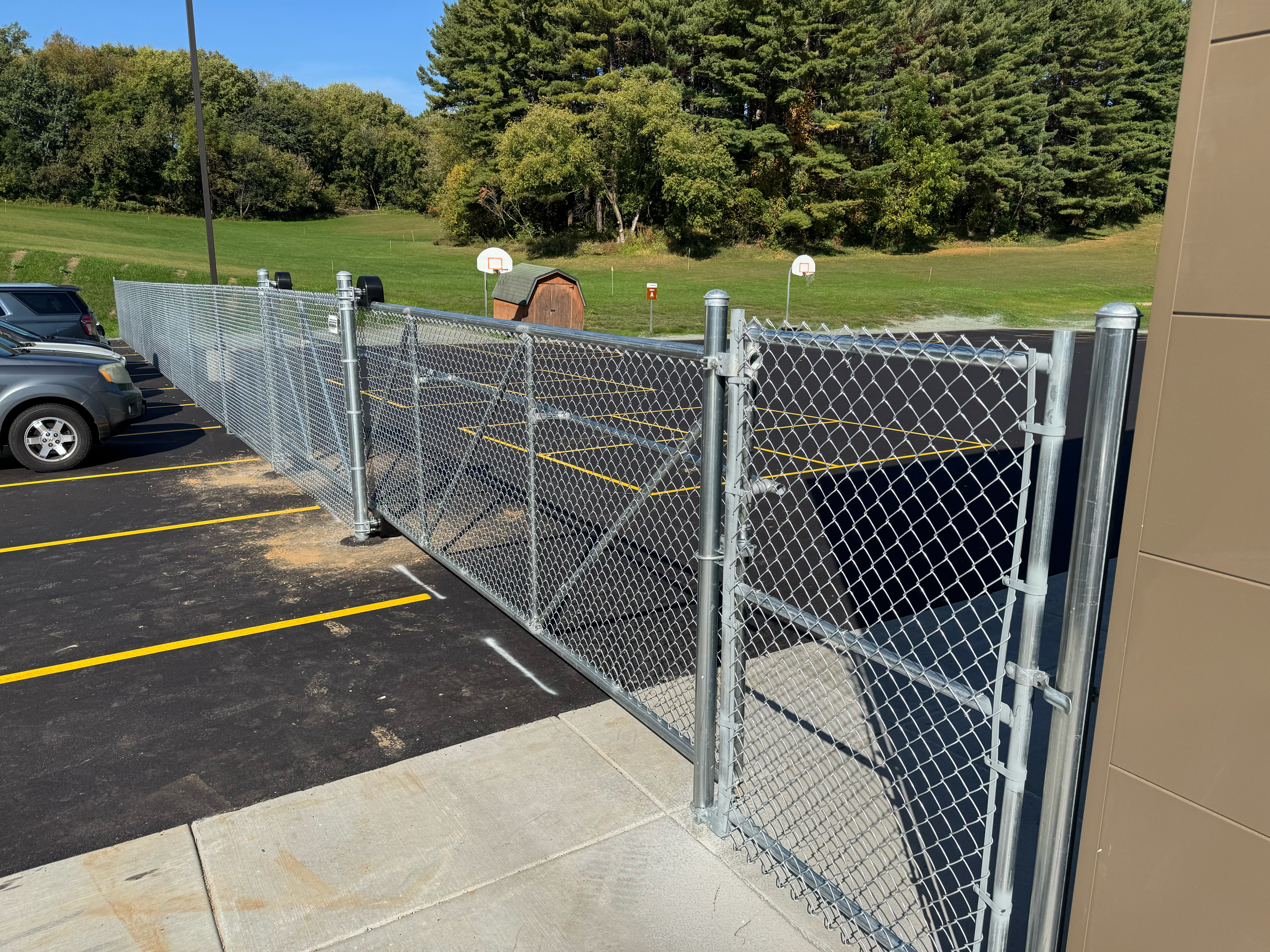 Automatic Gates installation