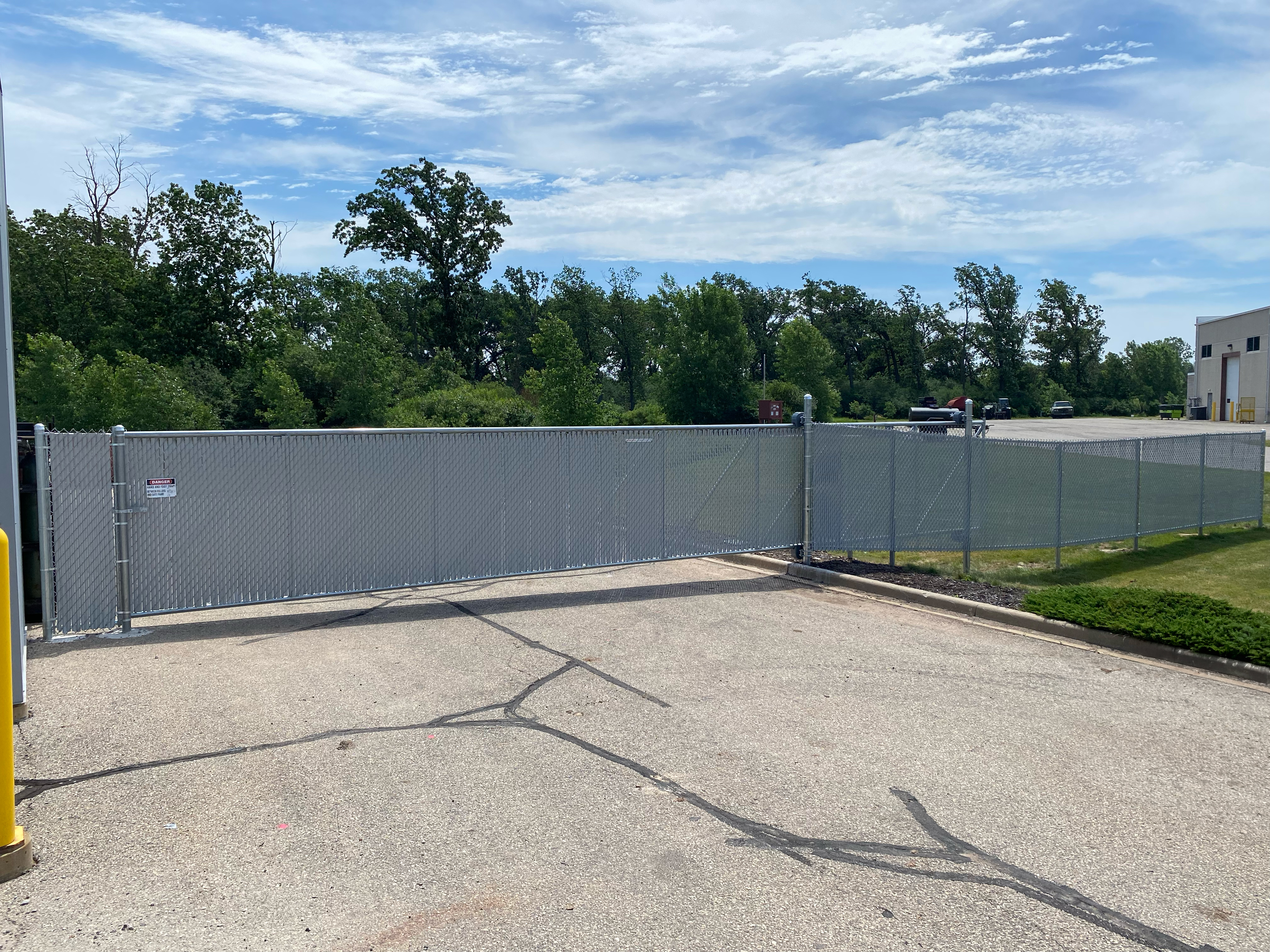 Contact WI Fence