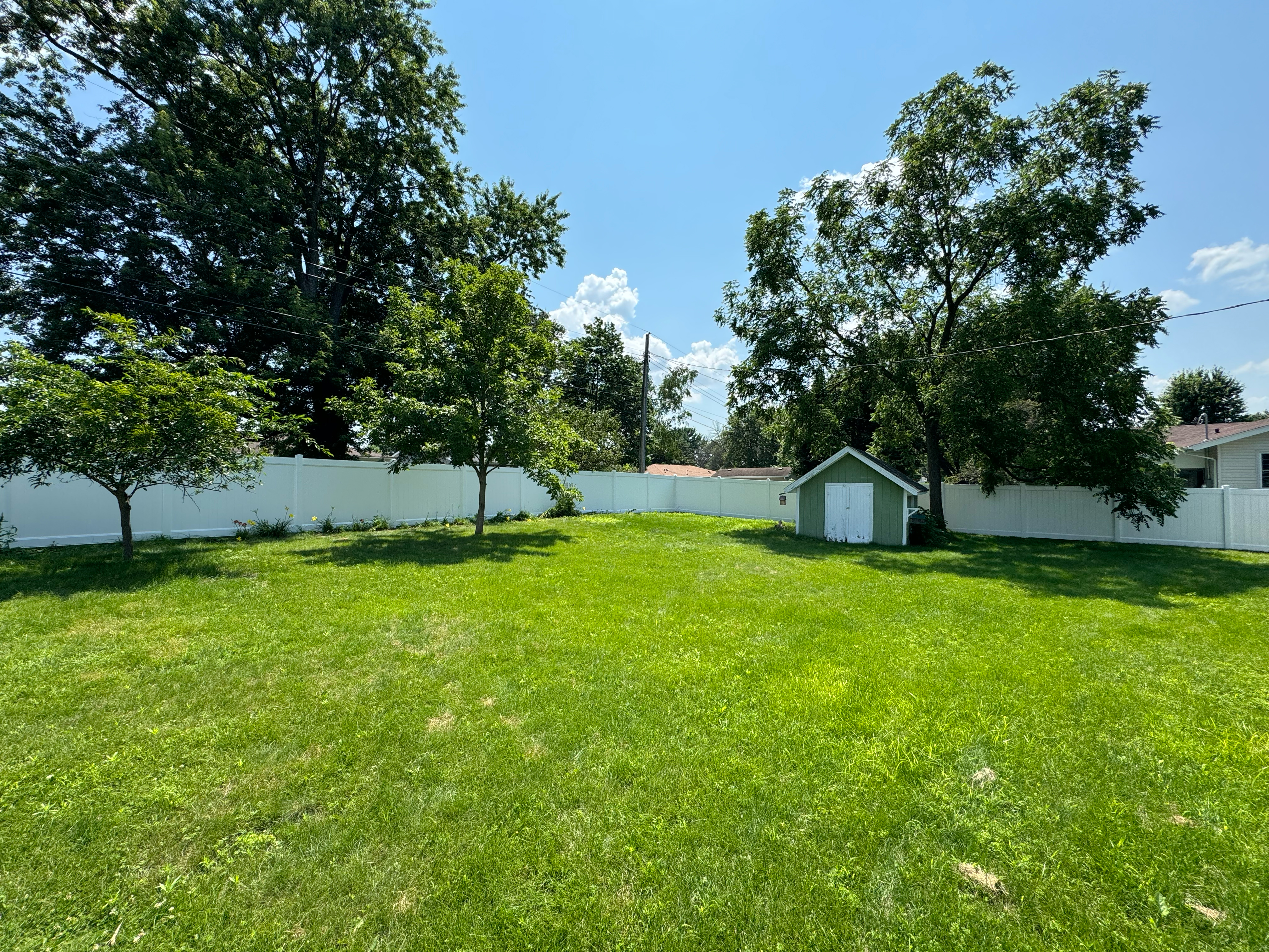 WI Fence project gallery