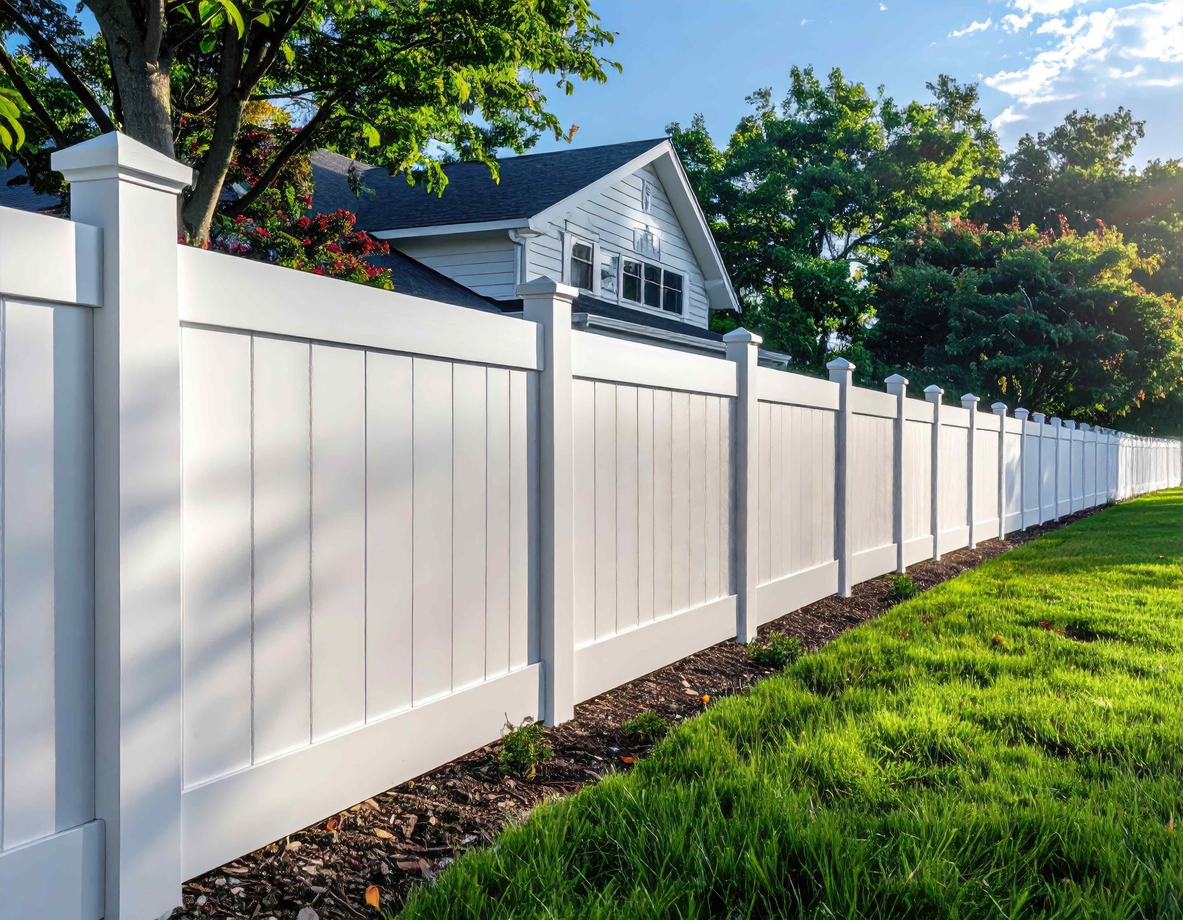 Privacy fences