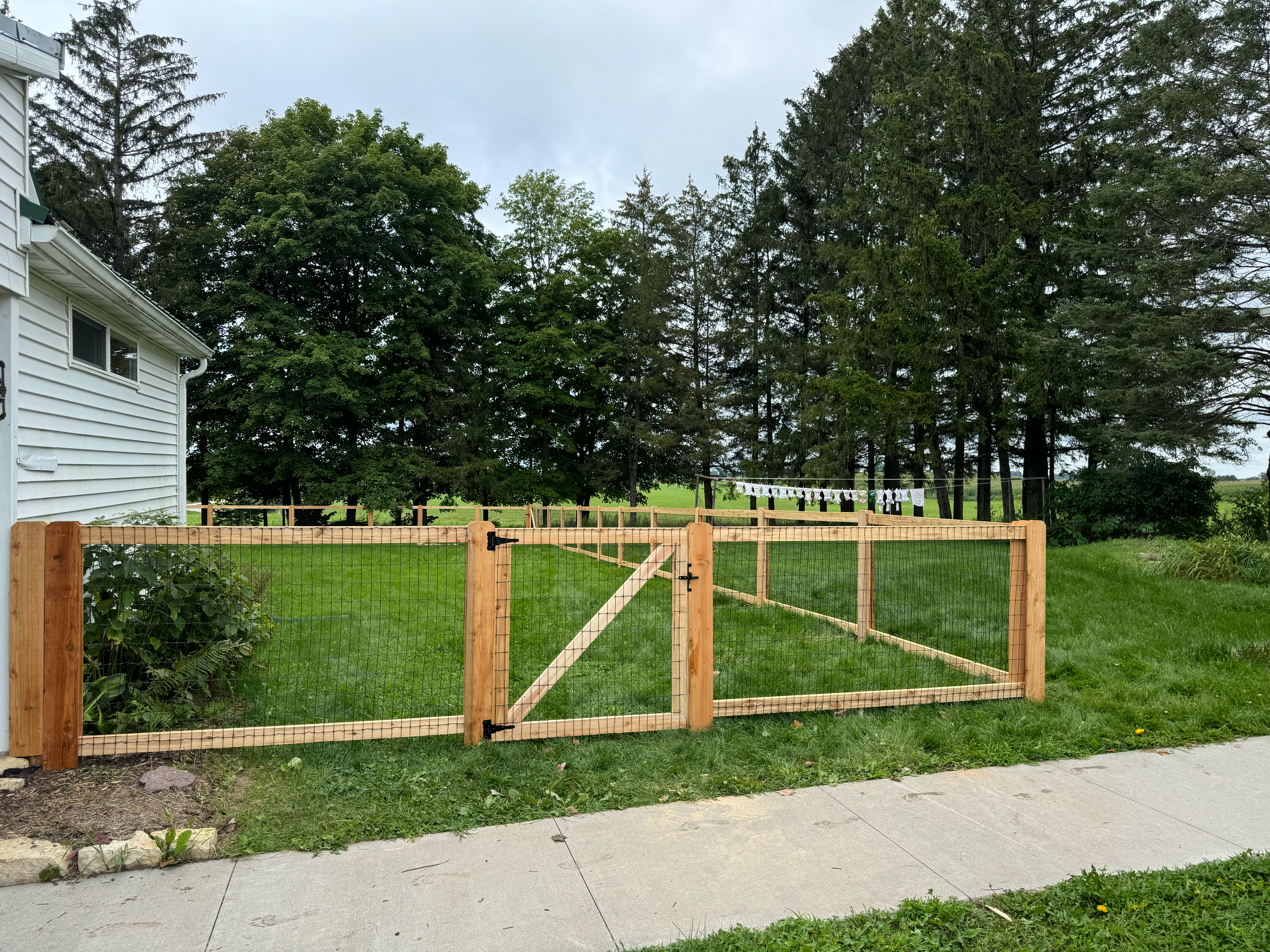 WI Fence reviews