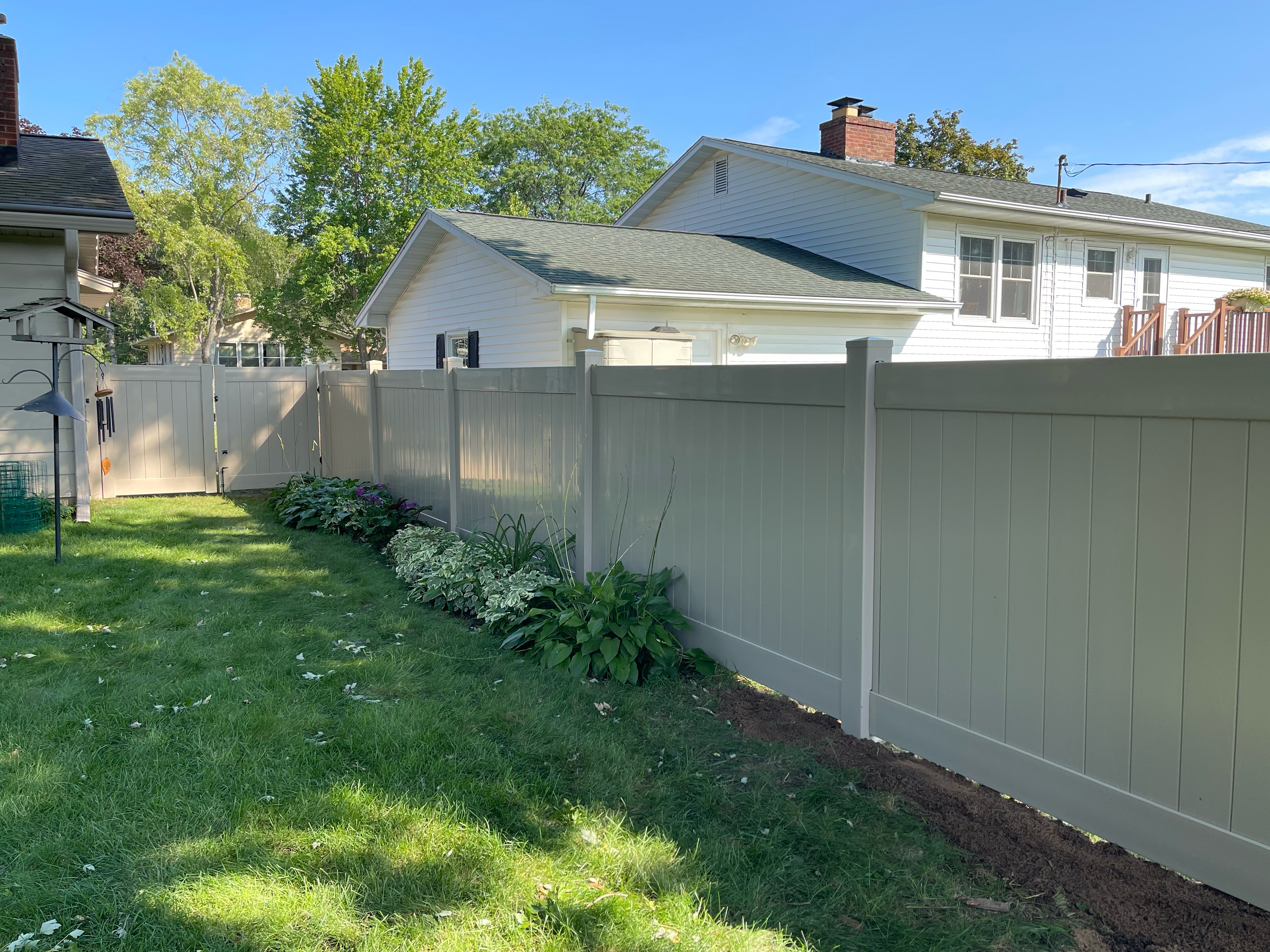 WI Fence service area